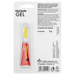 Fevikwik Adhesive Gel 3 g 2