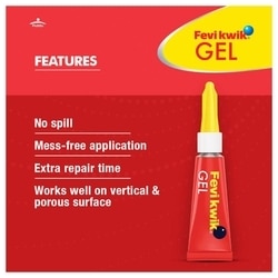 Fevikwik Adhesive Gel 3 g 3