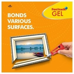 Fevikwik Adhesive Gel 3 g 4