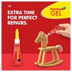 Fevikwik Adhesive Gel 3 g 5
