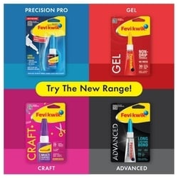Fevikwik Adhesive Gel 3 g 7
