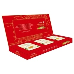 Nutraj Healthy Byte 3 Nuts Dry Fruits Gift Pack 300 g 3