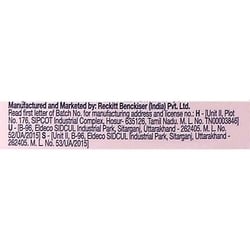 Harpic Disinfectant Bathroom Cleaner Liquid Lemon 1 L 12