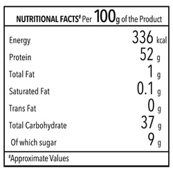 Good Life Soya Chunks 200 g 3