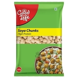 Good Life Soya Chunks 500 g
