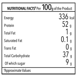 Good Life Soya Chunks 500 g 3