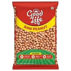 Good Life Raw Peanuts 1 kg