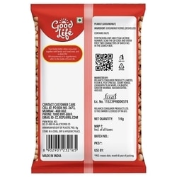 Good Life Raw Peanuts 1 kg 2