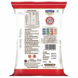 Daawat Rozana 70 Mogra Basmati Rice 10 kg 2