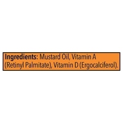 Good Life Kachi Ghani Mustard Oil 1 L (Pouch) 4