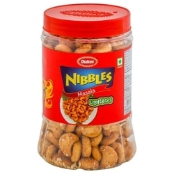 Dukes Masala Nibbles 150 g