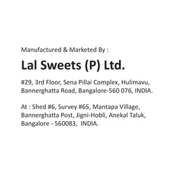Lal Dharwaad Peda 200 g 6