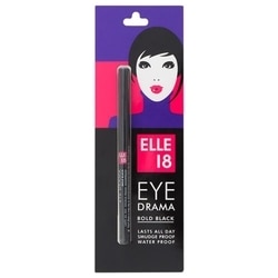 Elle 18 Eye Drama Bold Black Kajal 0.35 g