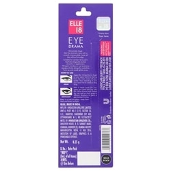 Elle 18 Eye Drama Bold Black Kajal 0.35 g 2