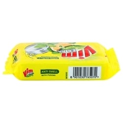 Vim Extra Anti Smell Pudina Dishwash Bar 250 g 3