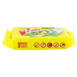 Vim Extra Anti Smell Pudina Dishwash Bar 250 g 4
