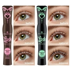 Essence Lash Princess False Lash Effect Black Mascara 12 ml 7
