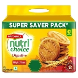 Britannia Nutri Choice Hi-Fibre Digestive Biscuits 960 g