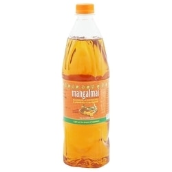 Mangalmai Til Diya and Lamp Oil 900 ml