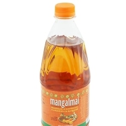 Mangalmai Til Diya and Lamp Oil 900 ml 5