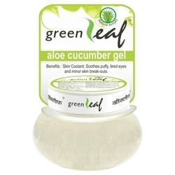 Green Leaf Aloe Cucumber Gel 120 g