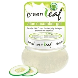 Green Leaf Aloe Cucumber Gel 120 g 5