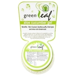 Green Leaf Aloe Cucumber Gel 120 g 7