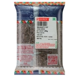 Shree Chia Seed 250 g 2