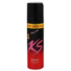 Kamasutra Spark Deodorant Spray for Men 190 ml