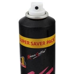 Kamasutra Spark Deodorant Spray for Men 190 ml 4