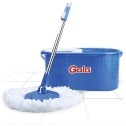 Gala Aqua Plastic Spin Mop