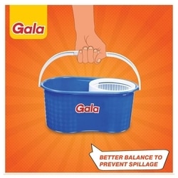 Gala Aqua Plastic Spin Mop 3