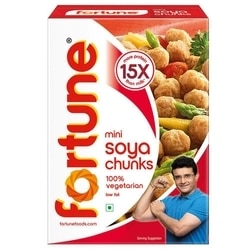 Fortune Mini Soya Chunks 200 g