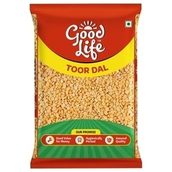 Good Life Toor Dal 2 kg