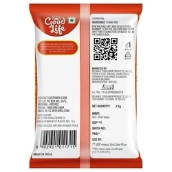 Good Life Chana Dal 2 kg 2