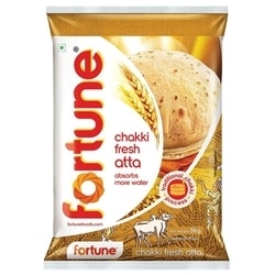 Fortune Chakki Fresh Atta 5 kg