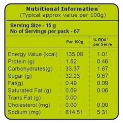 Surabhi D-Lite Tomato Ketchup (No Onion No Garlic) 900 g 3