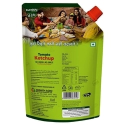 Surabhi D-Lite Tomato Ketchup (No Onion No Garlic) 900 g 2