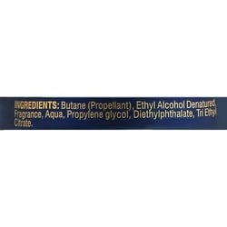 Denver Hamilton Deodorant Body Spray for Men 180 ml 5