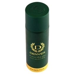 Denver Hamilton Deodorant Body Spray for Men 180 ml 3