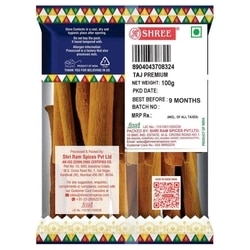 Shree Taj Premium 100 g 2
