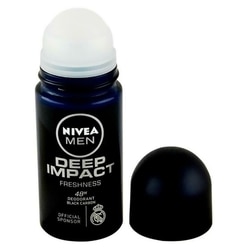 Nivea Men Deep Impact Freshness Deodorant Roll On 50 ml 2