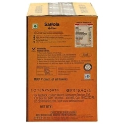Saffola Active Pro Weight Watchers Multi-Source Blended Edible Oil 14 L 2