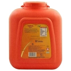 Saffola Active Pro Weight Watchers Multi-Source Blended Edible Oil 14 L 5