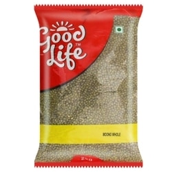 Good Life Whole Moong 2 kg