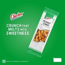 Charliee Peanut Chikki 27 g 3
