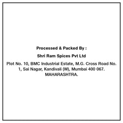 Shree Value Pack Black Raisin 250 g 8