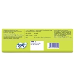 Sofy Anti Bacteria Sanitary Napkin (Super XL+) 44 pads 3
