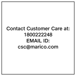 Hair & Care Almond Vitamin E & B5 Hair Oil 500 ml 6