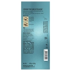 Lakme Eyeconic Kajal Twin, Deep Black 0.35 g (Pack of 2) 2